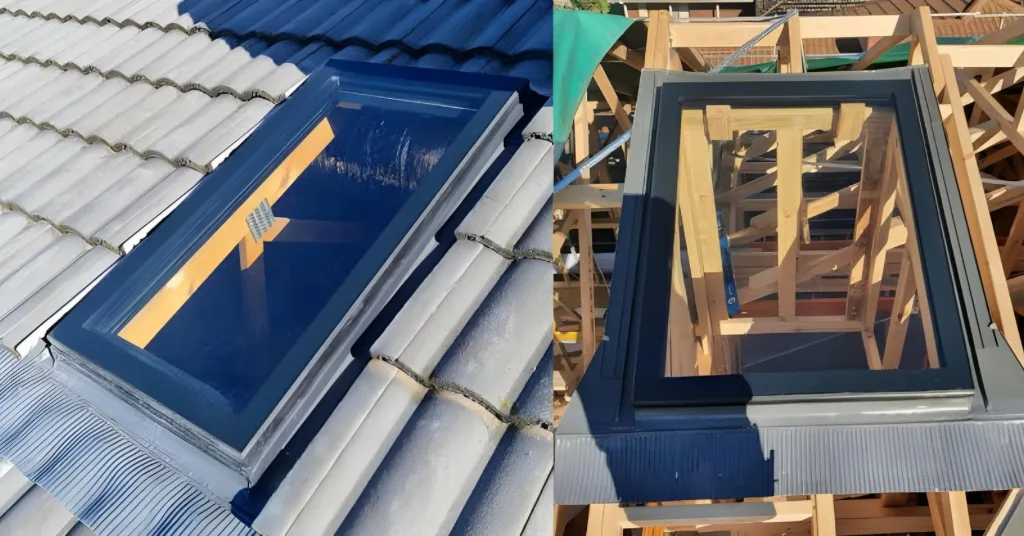 Instalación de ventanas