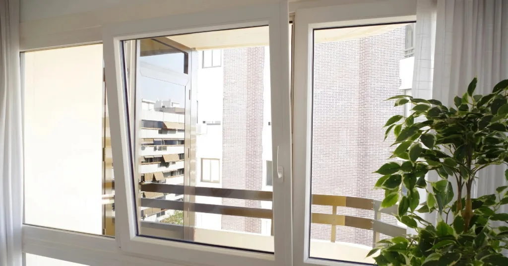 Reparación de ventanas de PVC