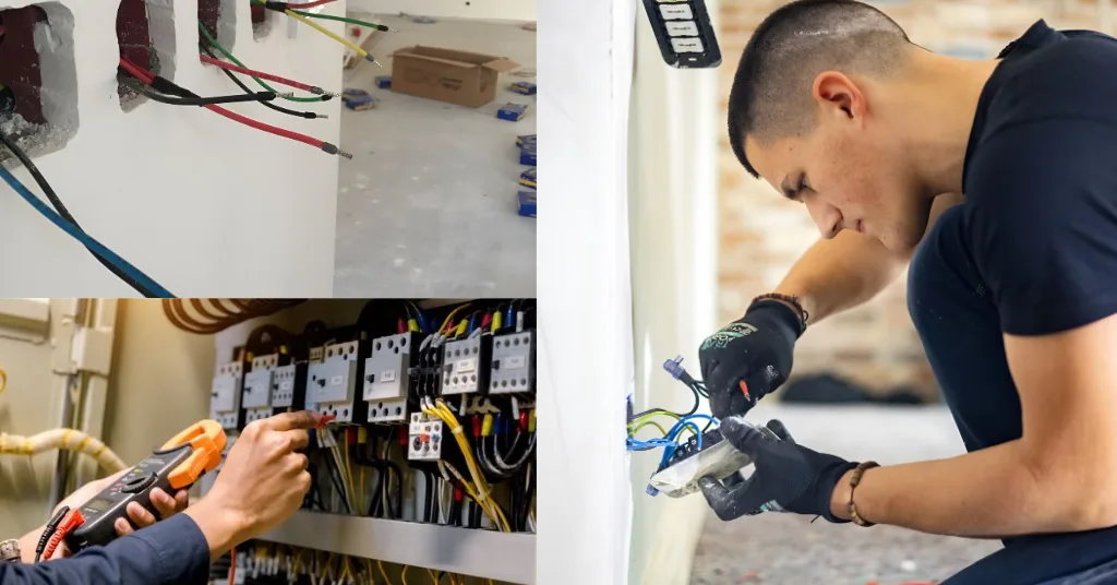 Reparaciones Eléctricas Seguras para el Hogar