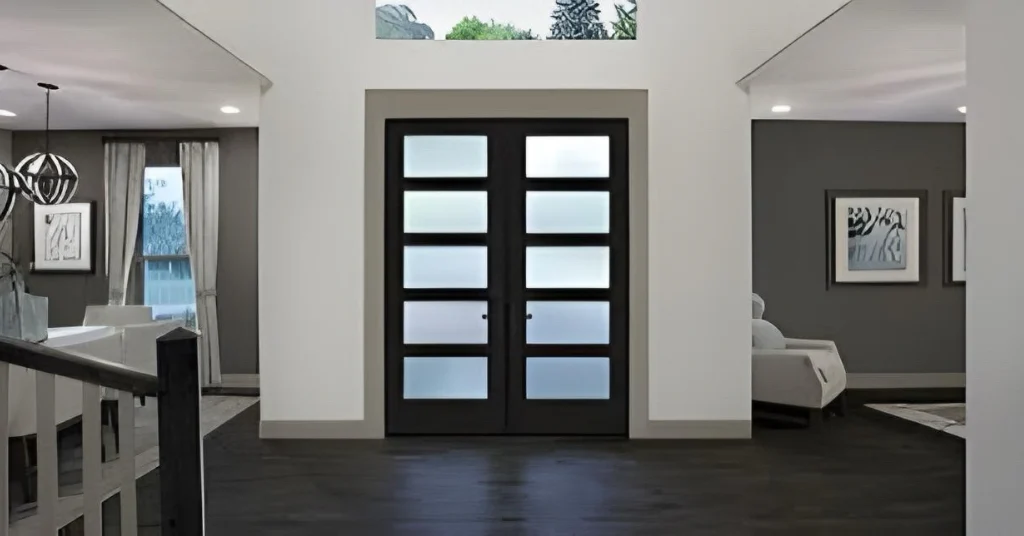 Servicio de cambio de puertas