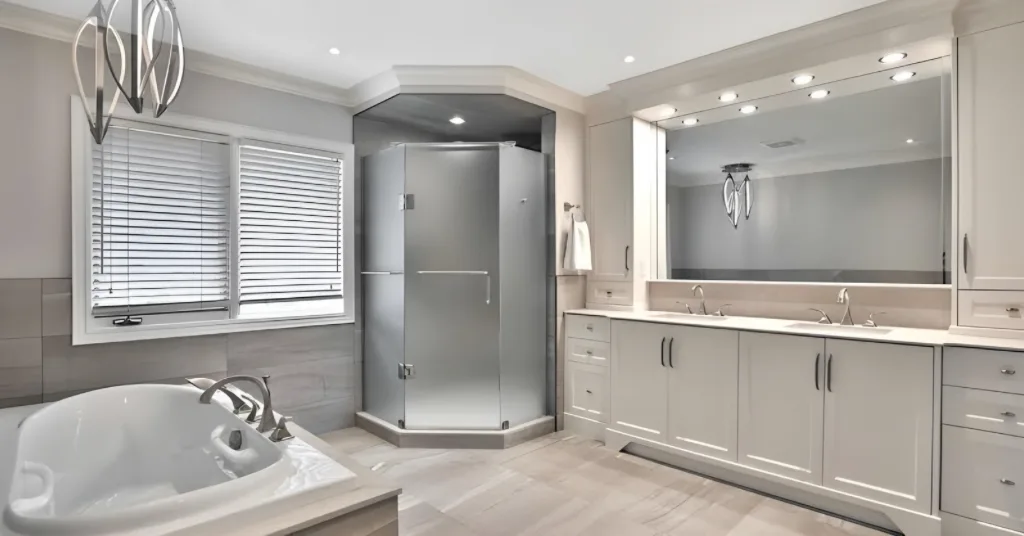 Servicios de reforma de baños en Vizcaya
