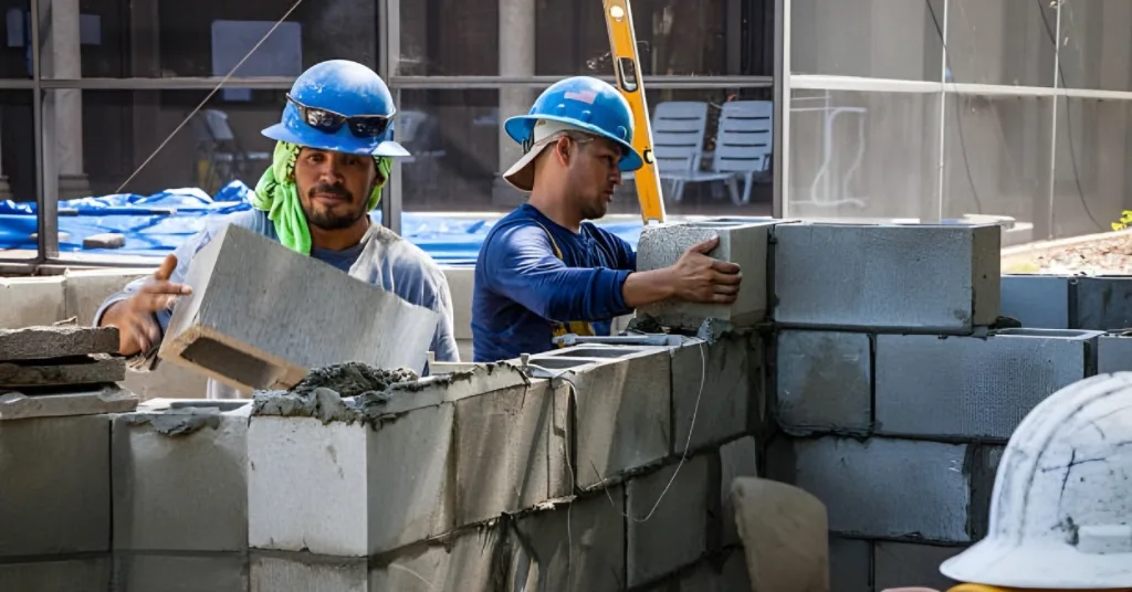 servicios de albanileria y construccion