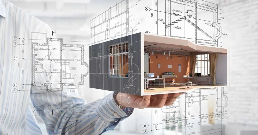 Cómo planificar la construcción de una casa
